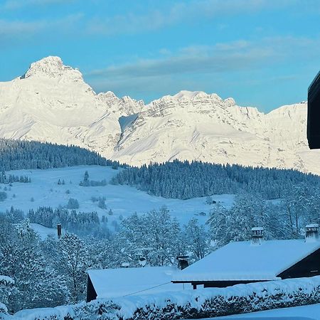 Le Flocon Du Mont Darbois Classe 3 Etoiles Megève Zewnętrze zdjęcie